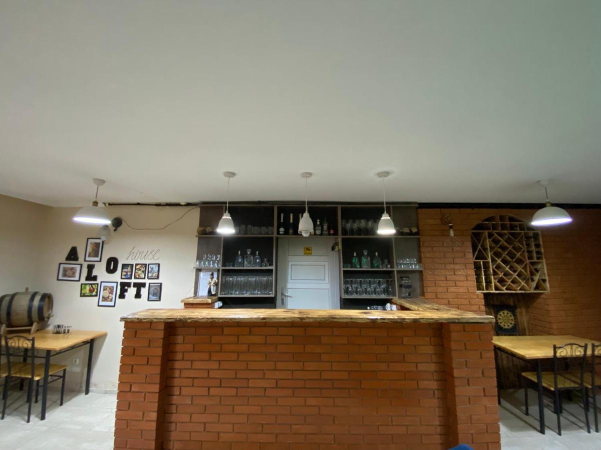 Aloft House Hotel Kutaisi Bagian luar foto