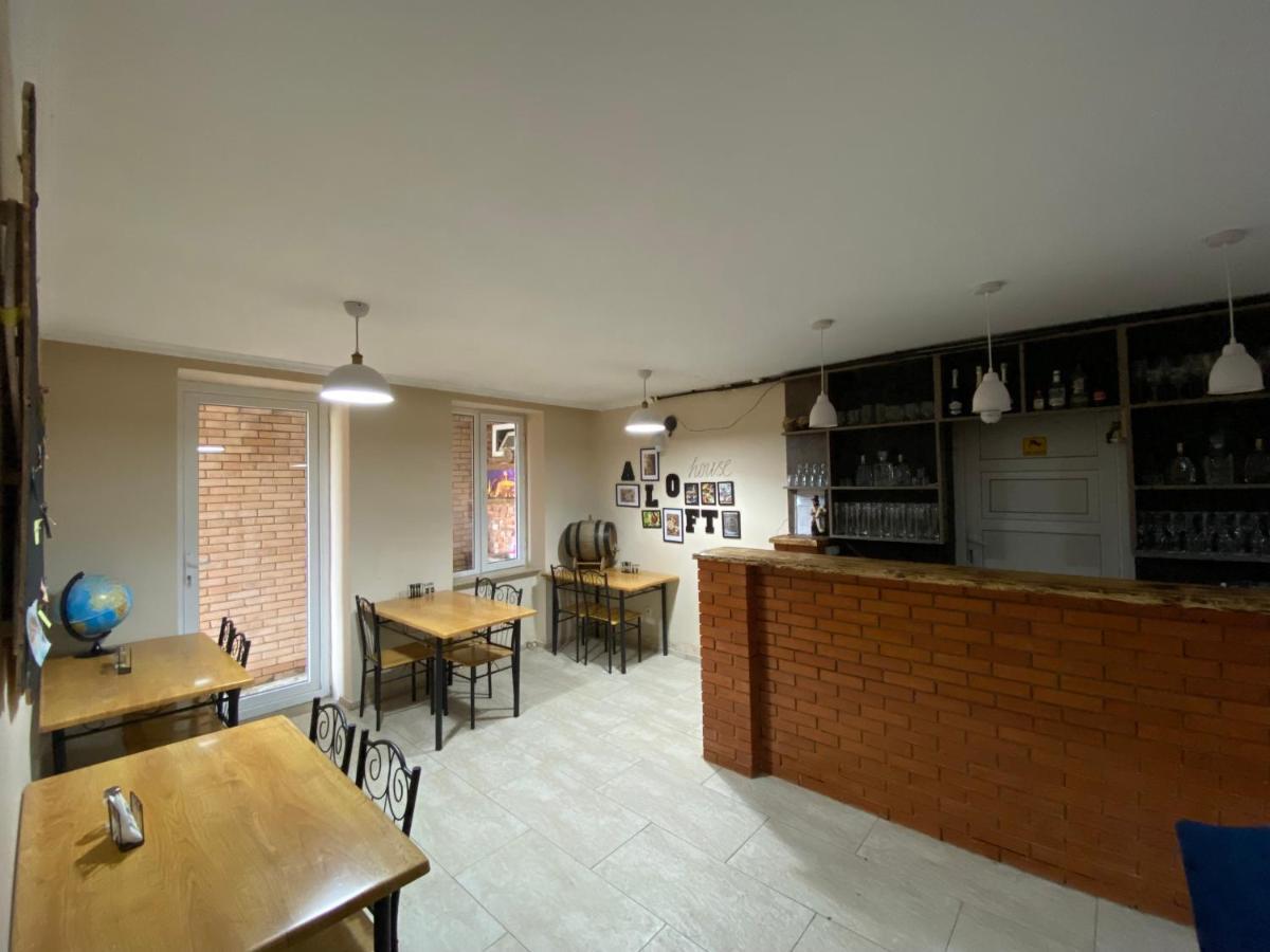 Aloft House Hotel Kutaisi Bagian luar foto
